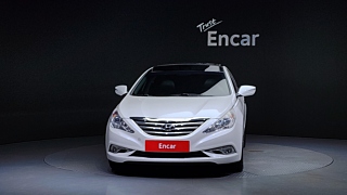 HYUNDAI SONATA THE BRILLIANT 2014