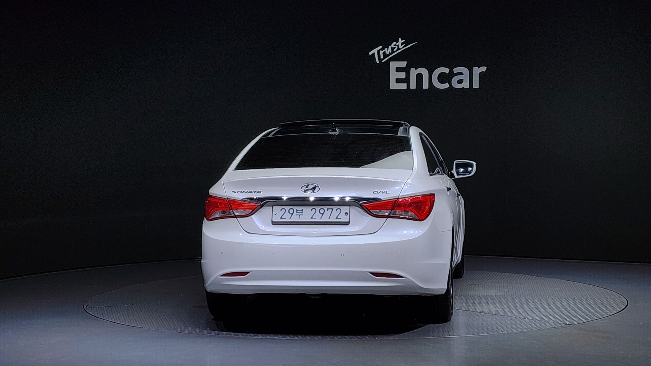 HYUNDAI SONATA THE BRILLIANT 2014
