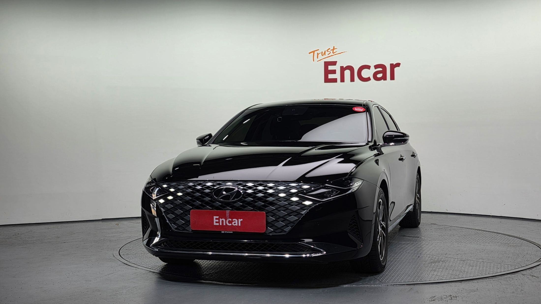 HYUNDAI GRANDEUR IG 2020