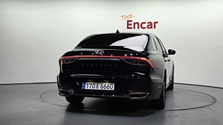 HYUNDAI GRANDEUR IG 2020