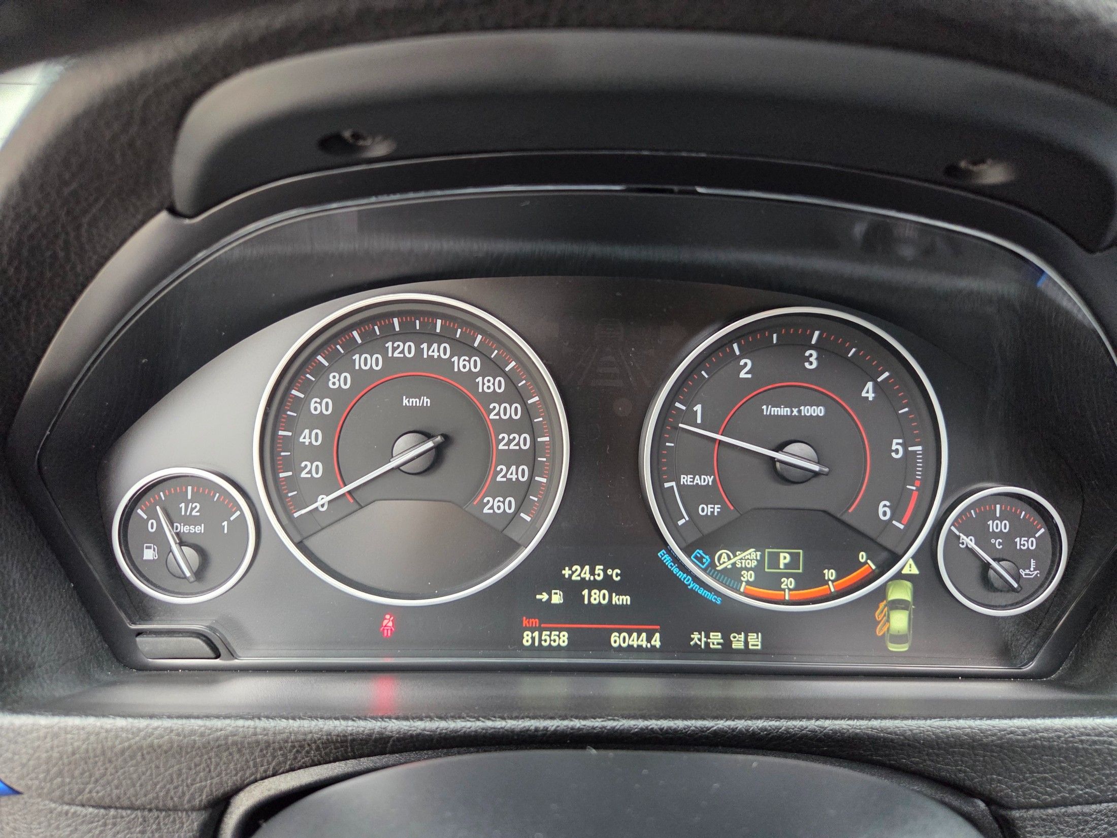 BMW 3-SERIES F30 2015