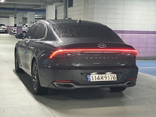 HYUNDAI GRANDEUR IG 2021