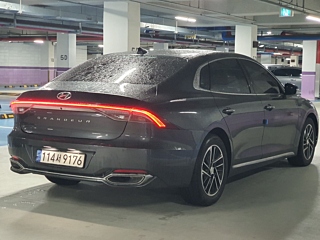HYUNDAI GRANDEUR IG 2021