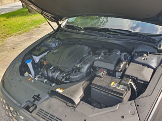 HYUNDAI GRANDEUR IG 2021