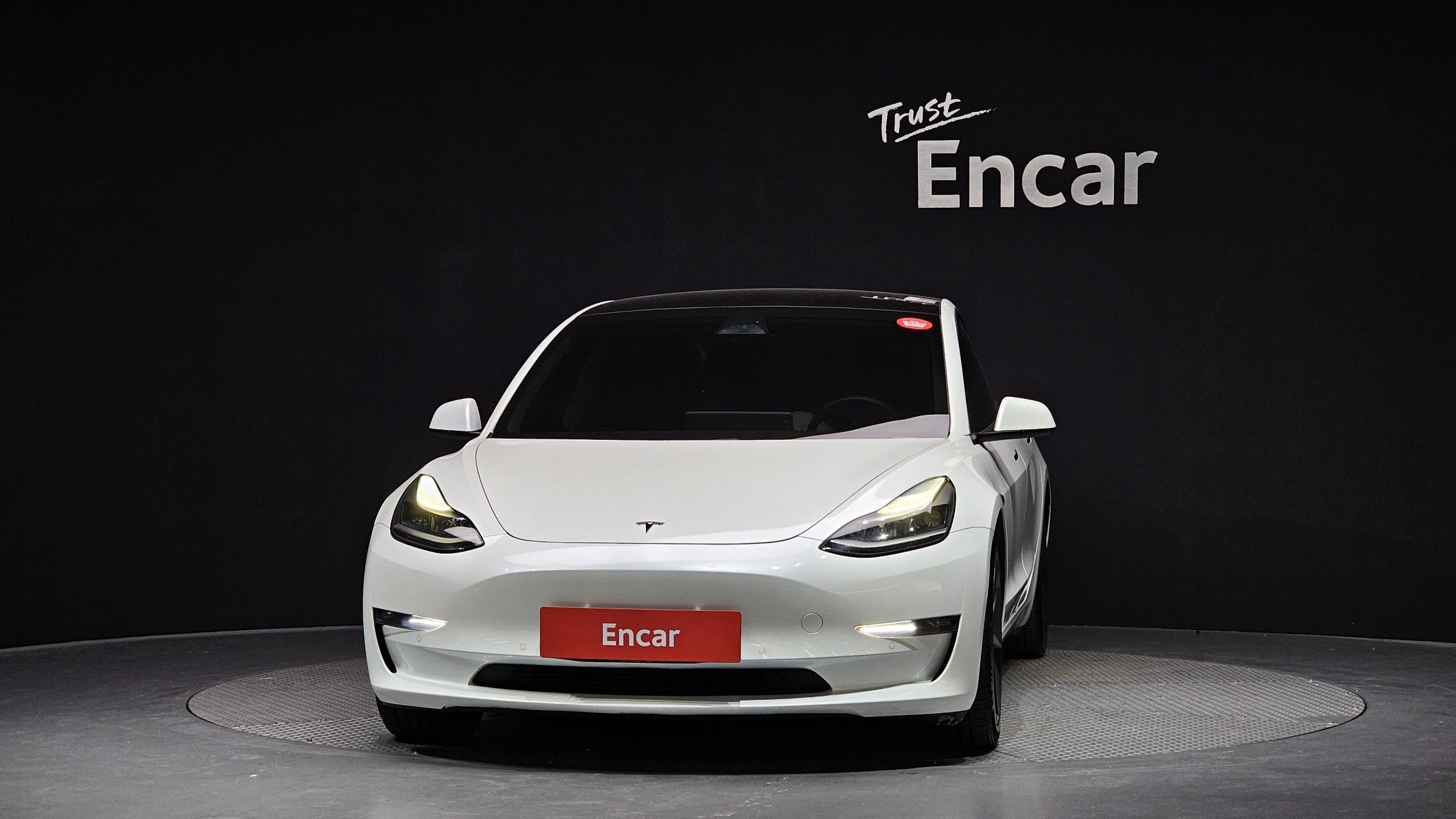 TESLA MODEL 3 2021