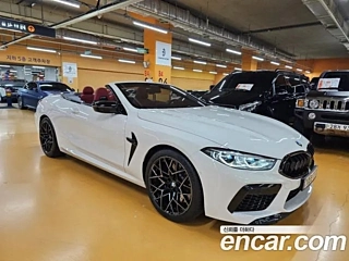 BMW M8 G15 2021
