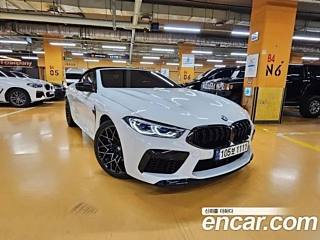 BMW M8 G15 2021