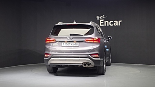 HYUNDAI SANTAFE TM 2020