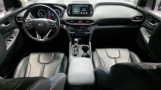 HYUNDAI SANTAFE TM 2020