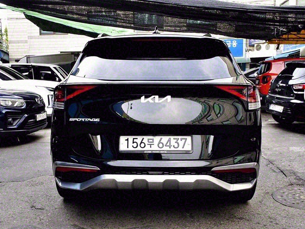 KIA SPORTAGE 2022