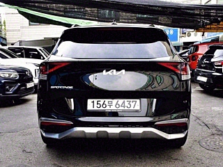 KIA SPORTAGE 2022