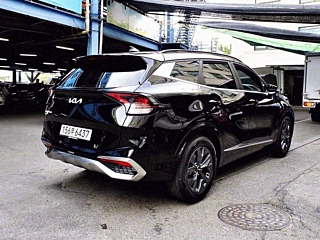 KIA SPORTAGE 2022