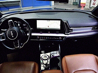 KIA SPORTAGE 2022