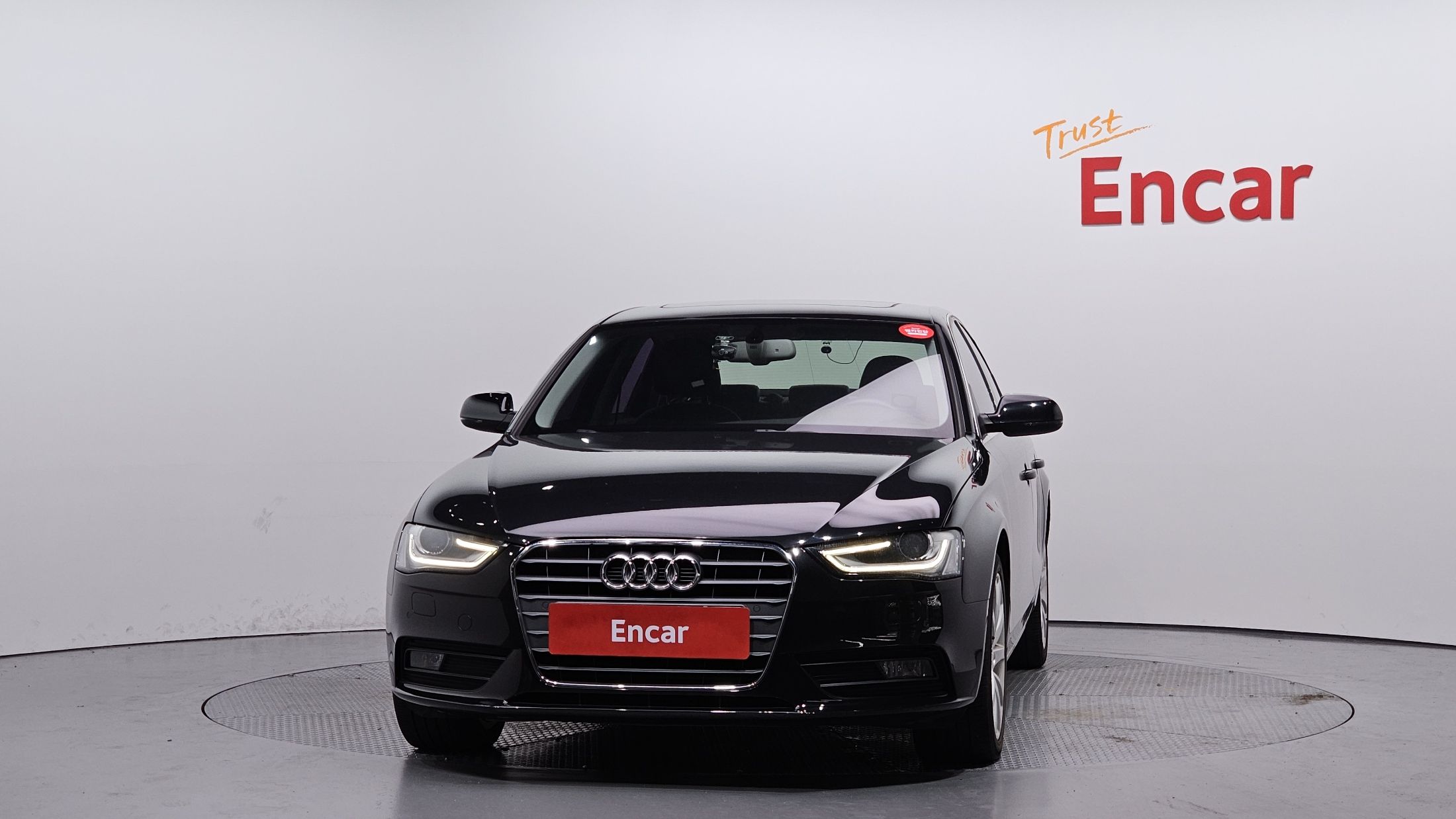AUDI A4 2012