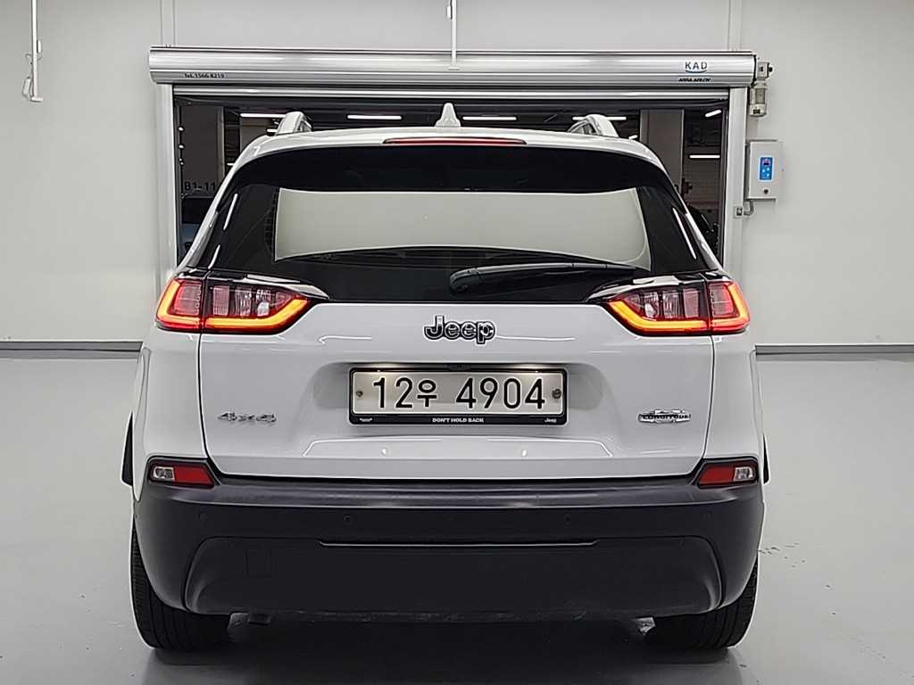 JEEP CHEROKEE KL 2018