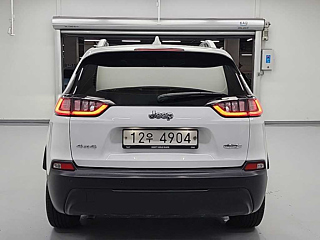 JEEP CHEROKEE KL 2018