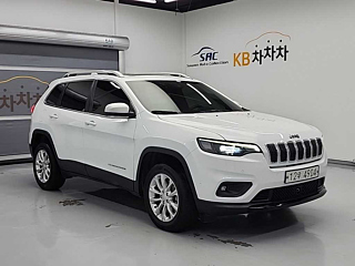 JEEP CHEROKEE KL 2018