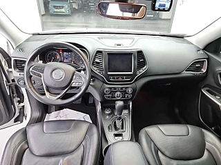 JEEP CHEROKEE KL 2018