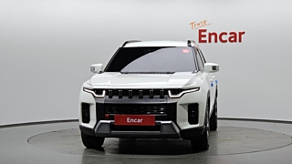 SSANGYONG TORRES 2023