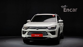 SSANGYONG KORANDO BEAUTIFUL 2019