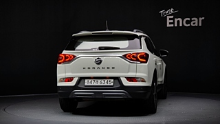 SSANGYONG KORANDO BEAUTIFUL 2019
