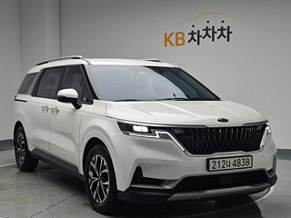 KIA CARNIVAL  4 GENERATION 9 Seater Prestige 2021