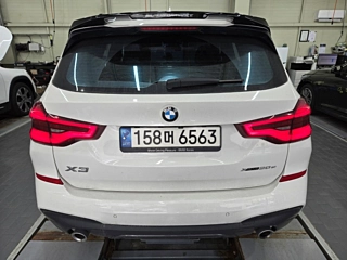 BMW X3 G01 2021