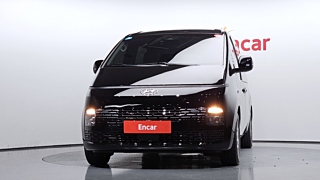 HYUNDAI STARIA 2022