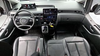 HYUNDAI STARIA 2022