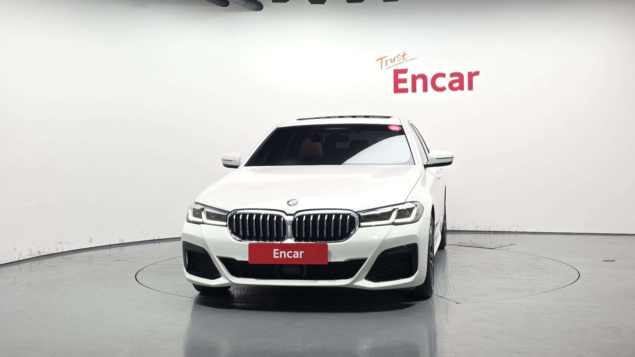 BMW 5-SERIES G30 2022