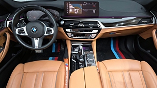 BMW 5-SERIES G30 2022