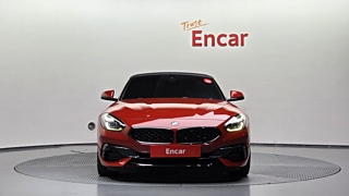 BMW Z4 G29 2019