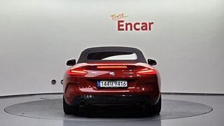 BMW Z4 G29 2019