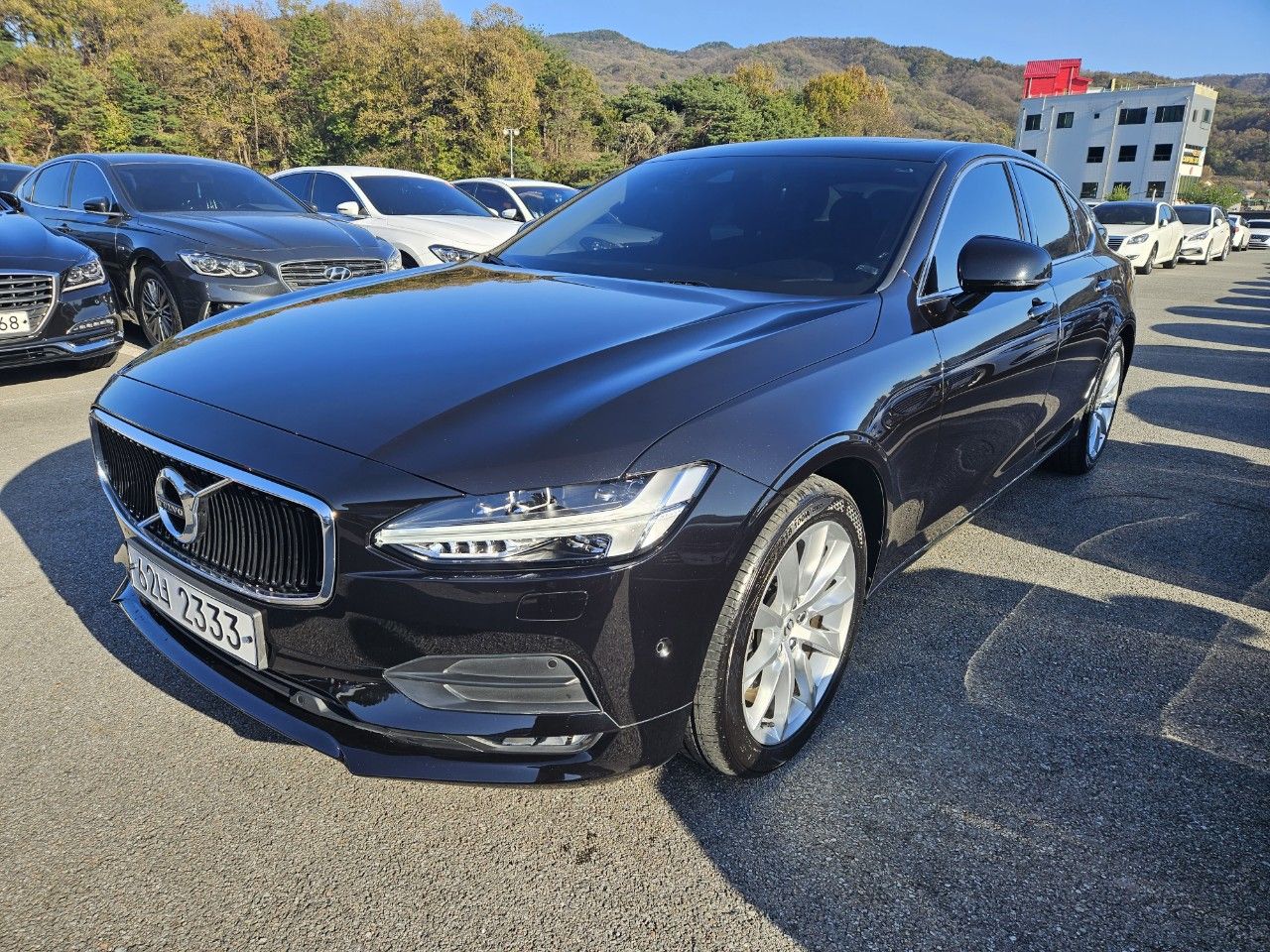 VOLVO S90 2017