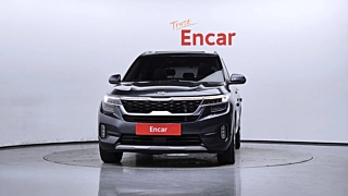 KIA SELTOS 2019