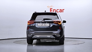 KIA SELTOS 2019