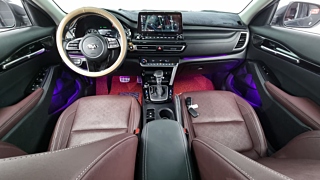KIA SELTOS 2019