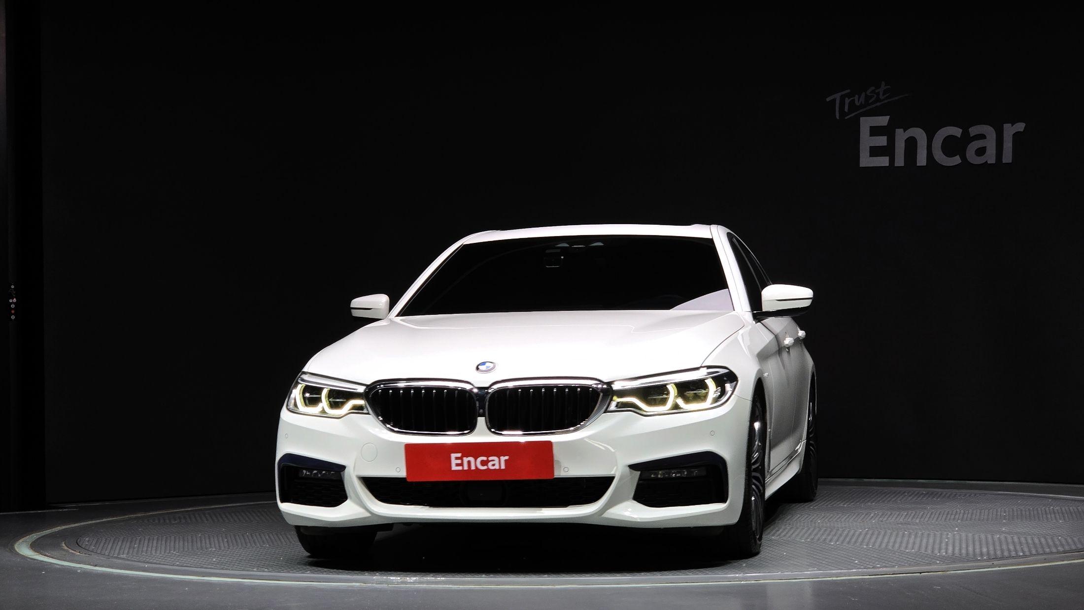 BMW 5-SERIES G30 2019