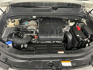 SSANGYONG REXTON  Diesel 2.2 4WD 2020