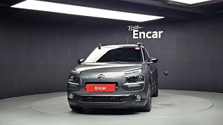 CITROEN C4 CACTUS 2017