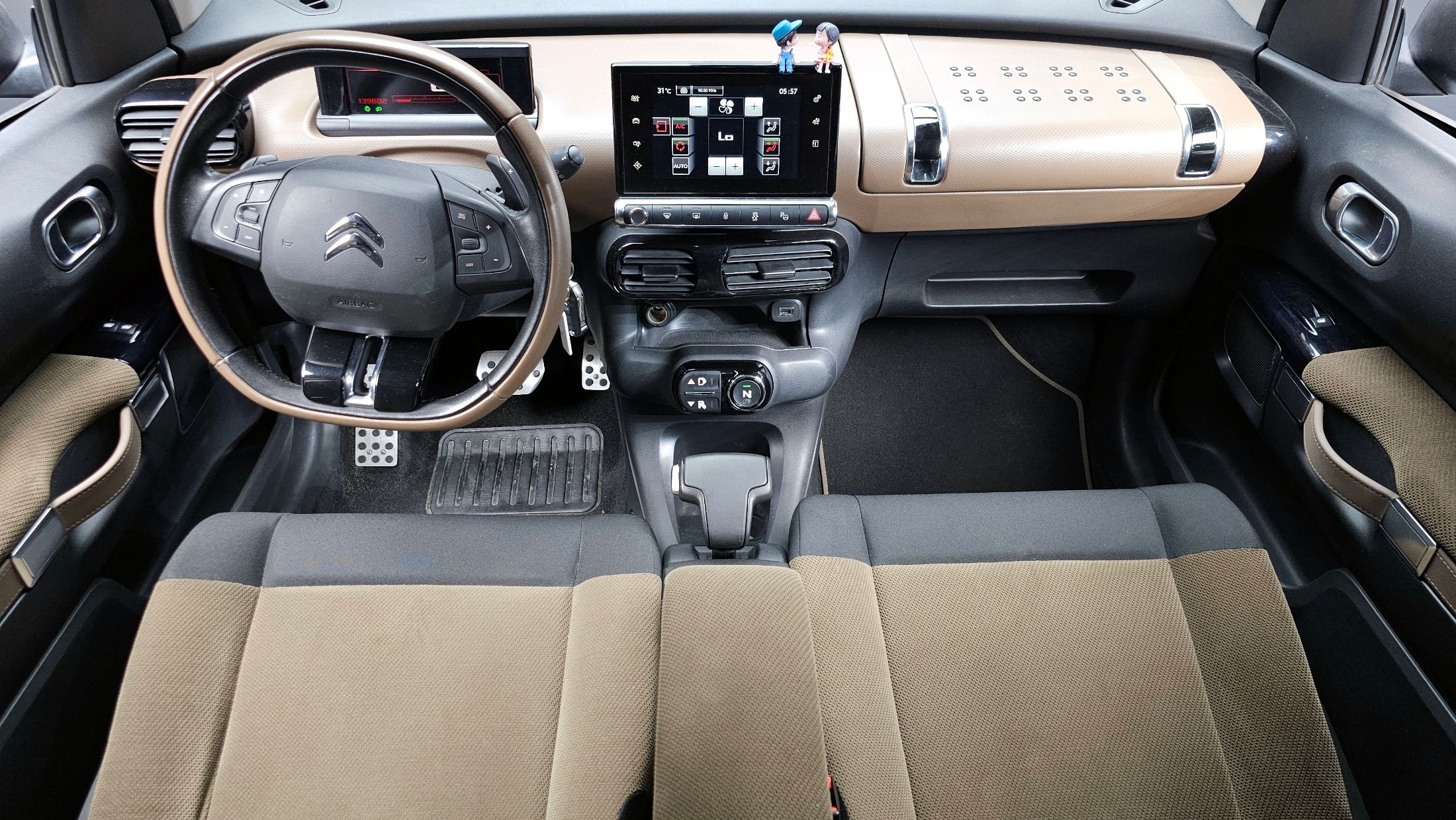 CITROEN C4 CACTUS 2017