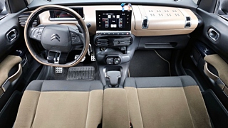 CITROEN C4 CACTUS 2017