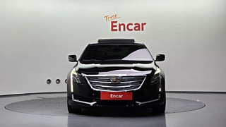 CADILLAC CT6 2018