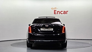 CADILLAC CT6 2018