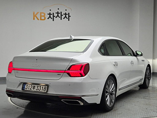 KIA K9 2021