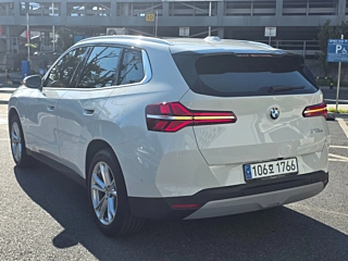 BMW X3 G45 2024
