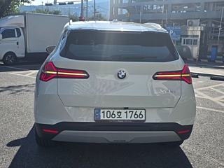 BMW X3 G45 2024