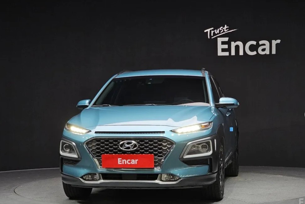 HYUNDAI KONA HYBRID 2020