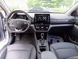 HYUNDAI IONIQ HYBRID 2019