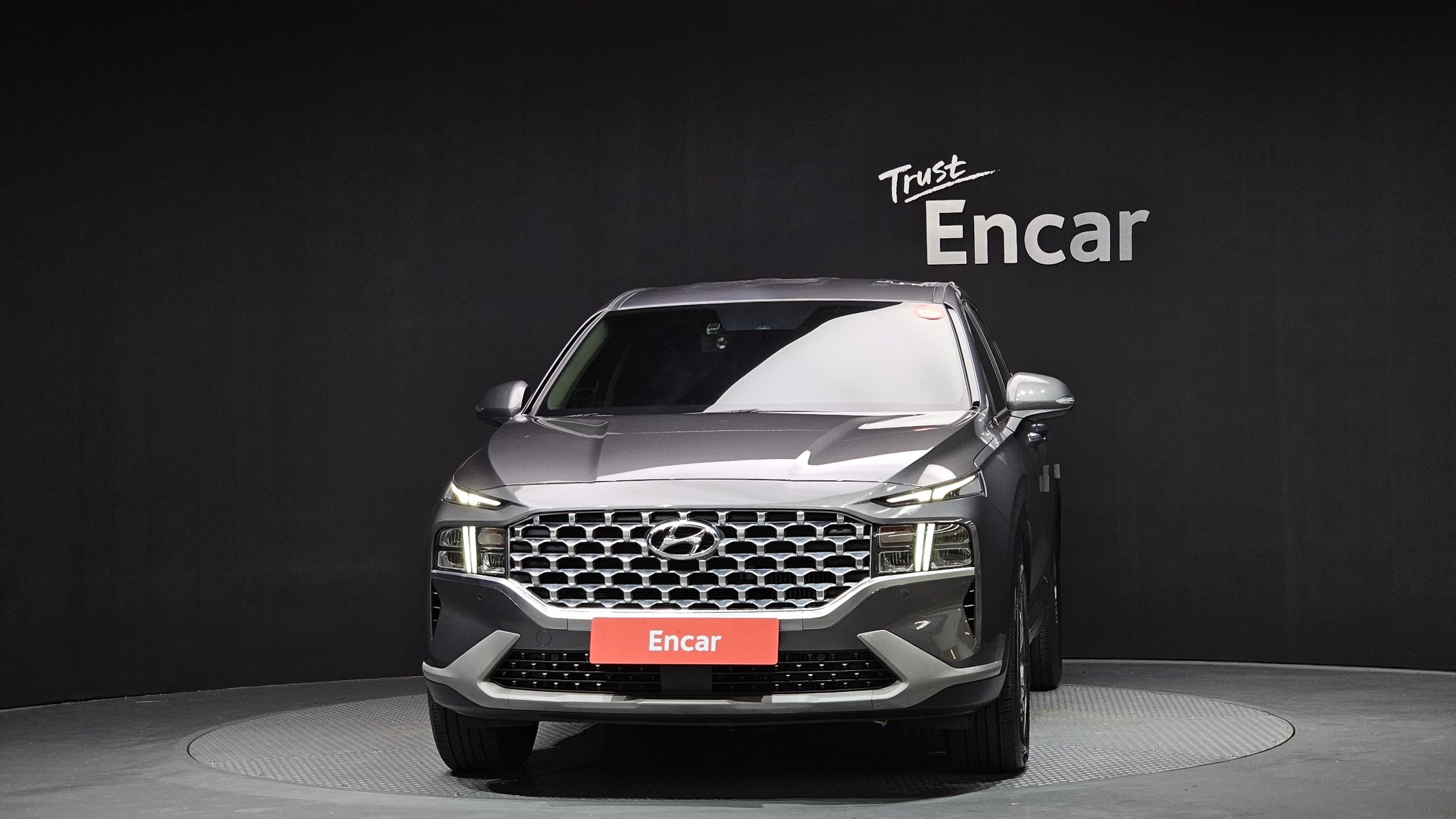 HYUNDAI SANTAFE 2020